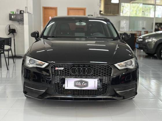AUDI A3 1.4 TFSI SPORTBACK 16V GASOLINA 4P S-TRONIC AUDI A3 1.4 TFSI SPORTBACK 16V GASOLINA 4P S-TRONIC